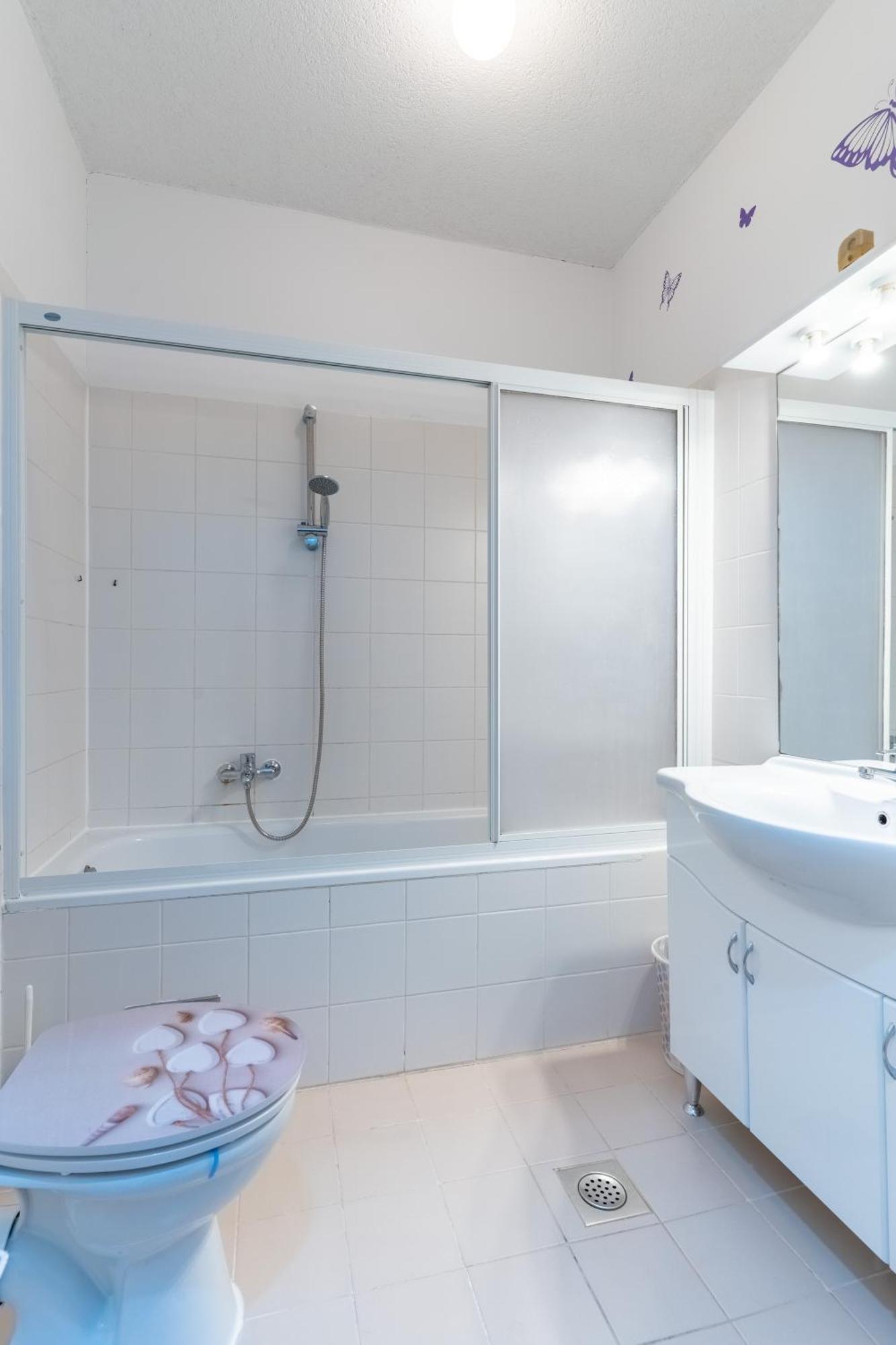 Apartman Laura 茨雷斯 外观 照片