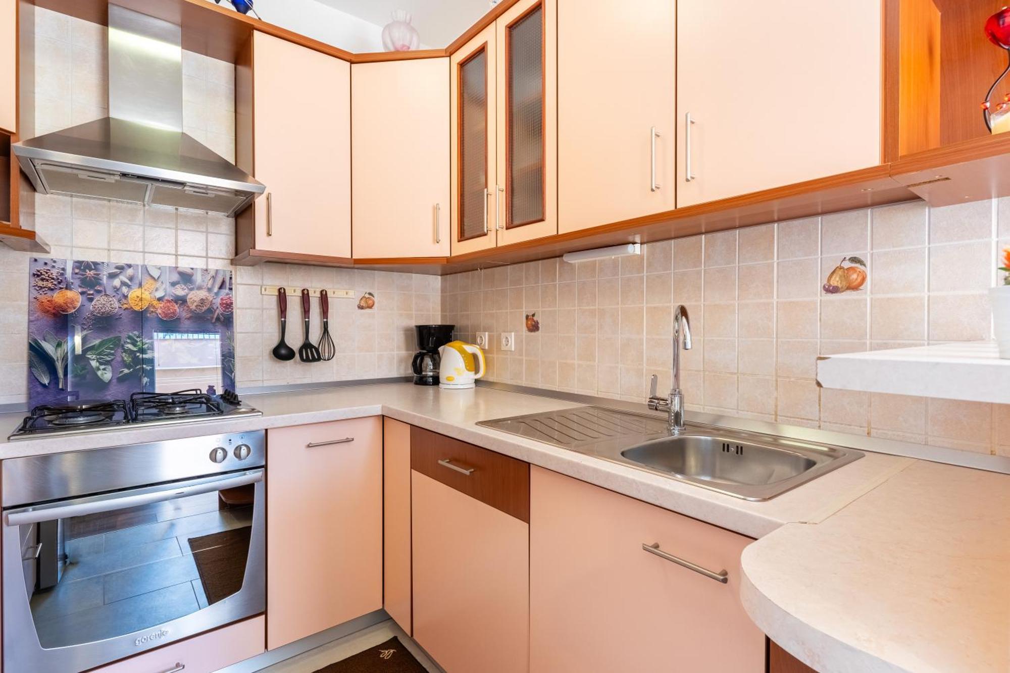 Apartman Laura 茨雷斯 外观 照片