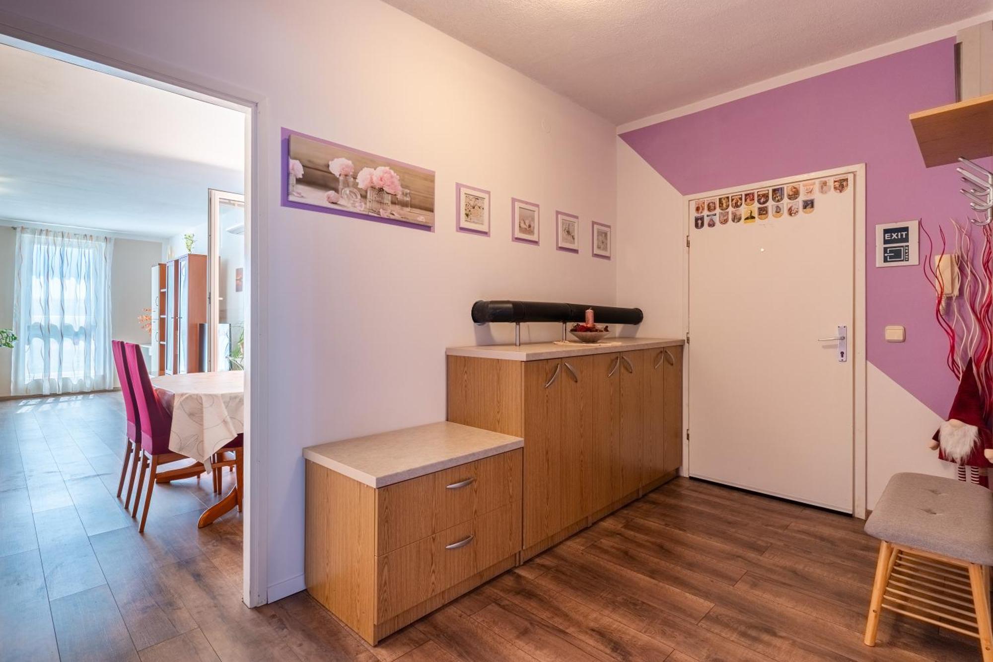 Apartman Laura 茨雷斯 外观 照片