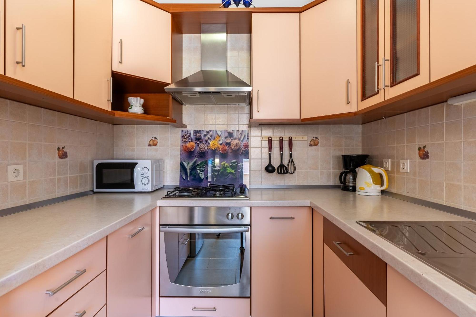 Apartman Laura 茨雷斯 外观 照片
